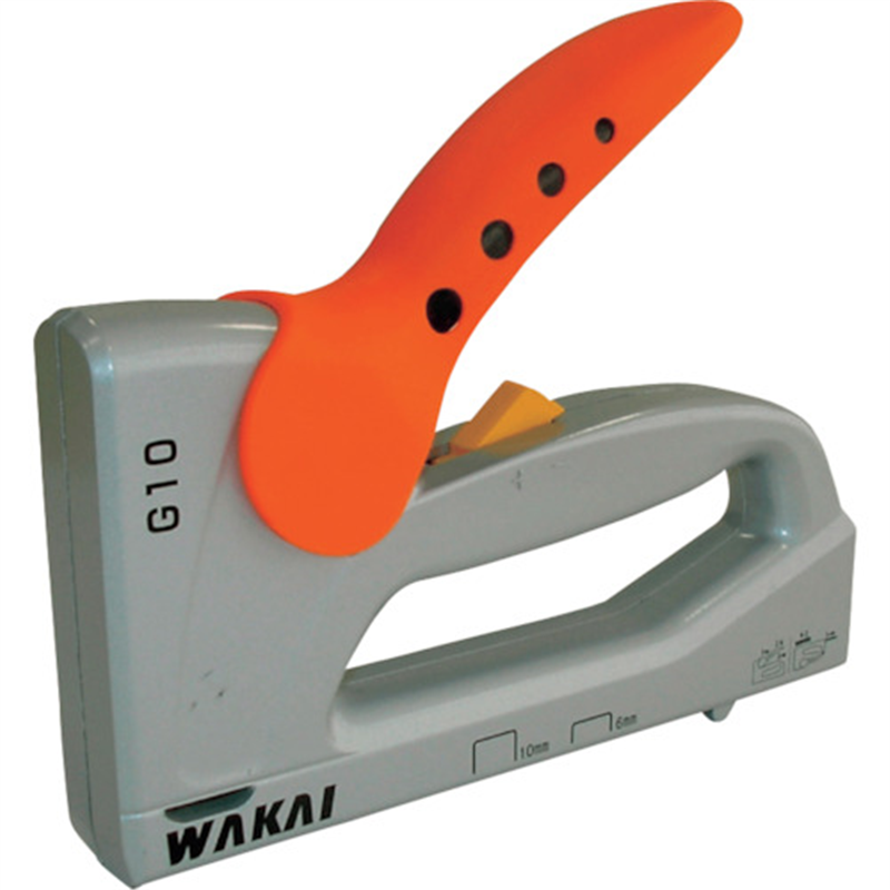 WAKAI ガンタッカー G10 1台(ご注文単位1台)【直送品】