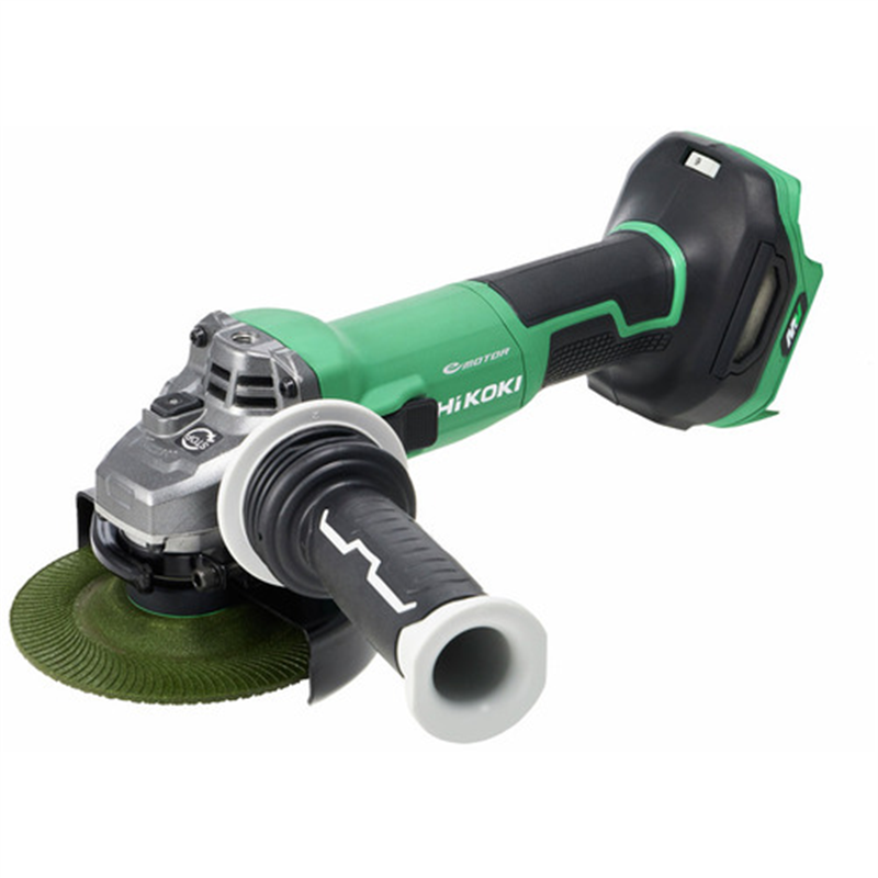 HiKOKI コードレスディスクグラインダ 36V 125mm 本体のみ 1台(ご注文単位1台)【直送品】