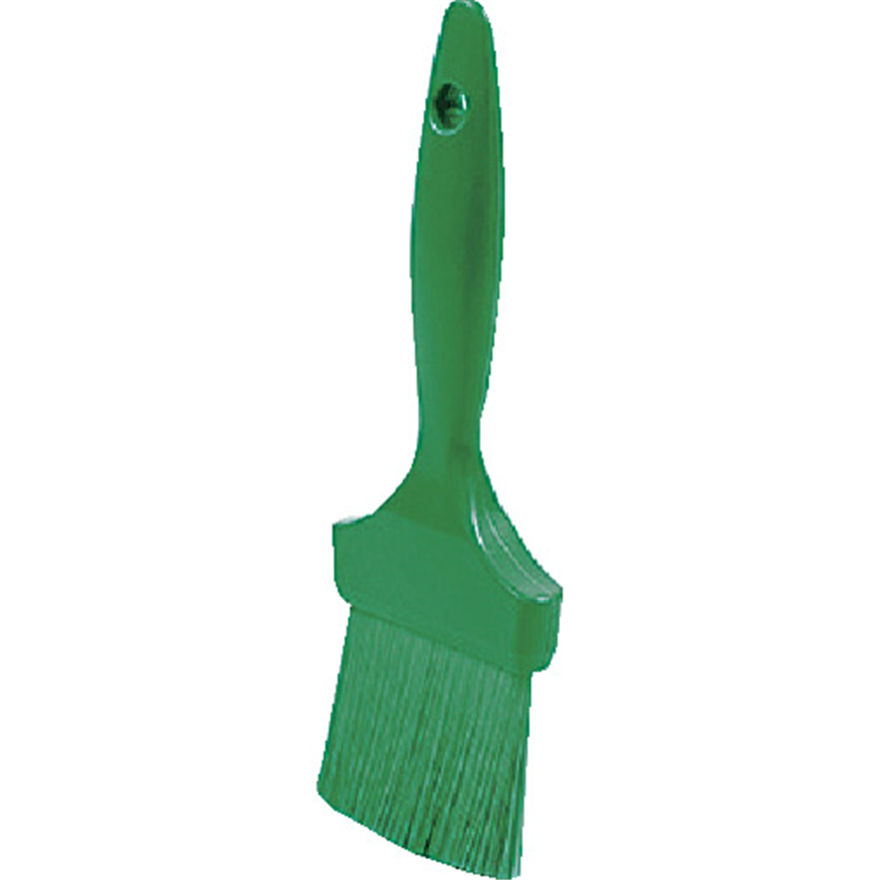 HillBrush グレージングブラシ(ワイド)緑 220×75 1本（ご注文単位1本）【直送品】
