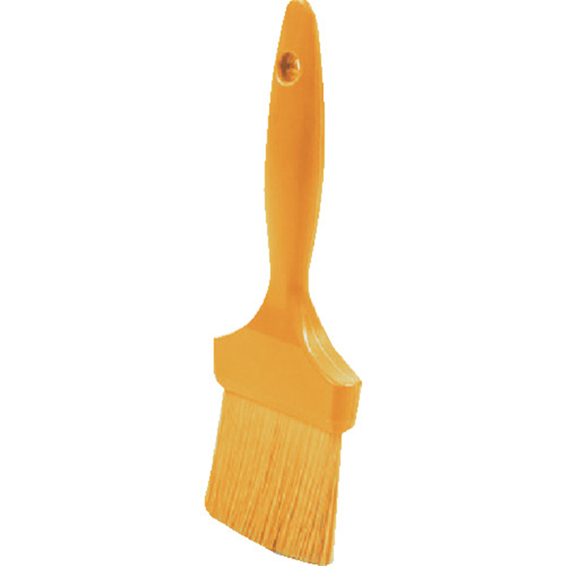 HillBrush グレージングブラシ(ワイド)黄 220×75 1本（ご注文単位1本）【直送品】