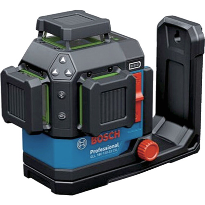 ボッシュ レーザー墨出し器 グリーンレーザー 1台(ご注文単位1台)【直送品】