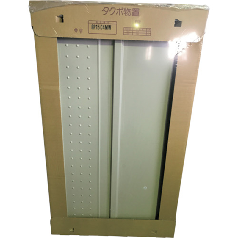 タクボ GP用梱包 GP15C4MW 扉セット ムーンホワイト 1セット(ご注文単位1セット)【直送品】