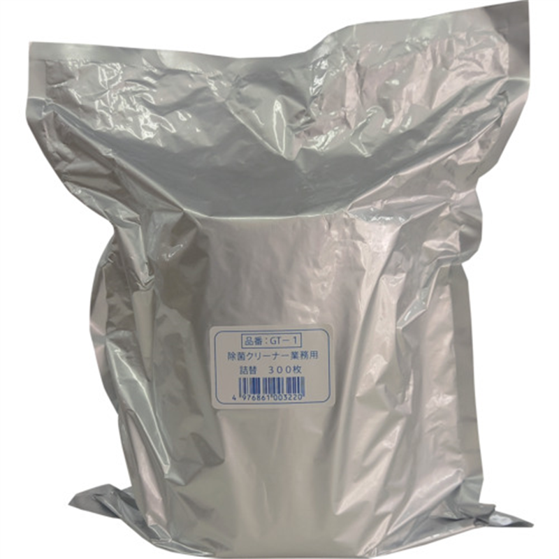 服部製紙 除菌クリーナー業務用 詰め替えタイプ 1個（ご注文単位1個）【直送品】