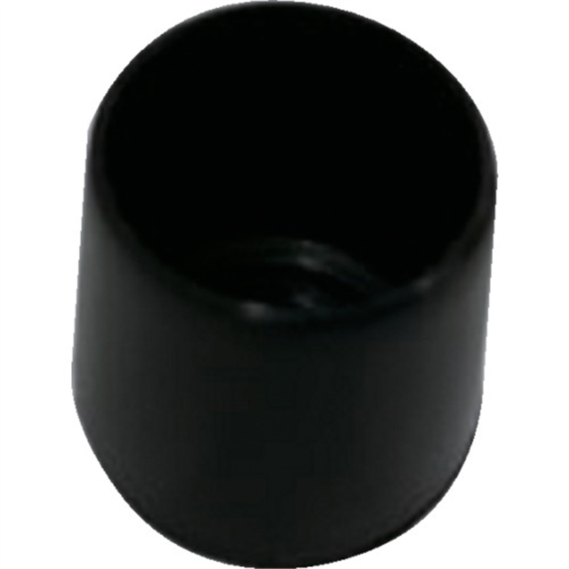 WAKI パイプキャップ 13mm 4個入 1パック(ご注文単位1パック)【直送品】
