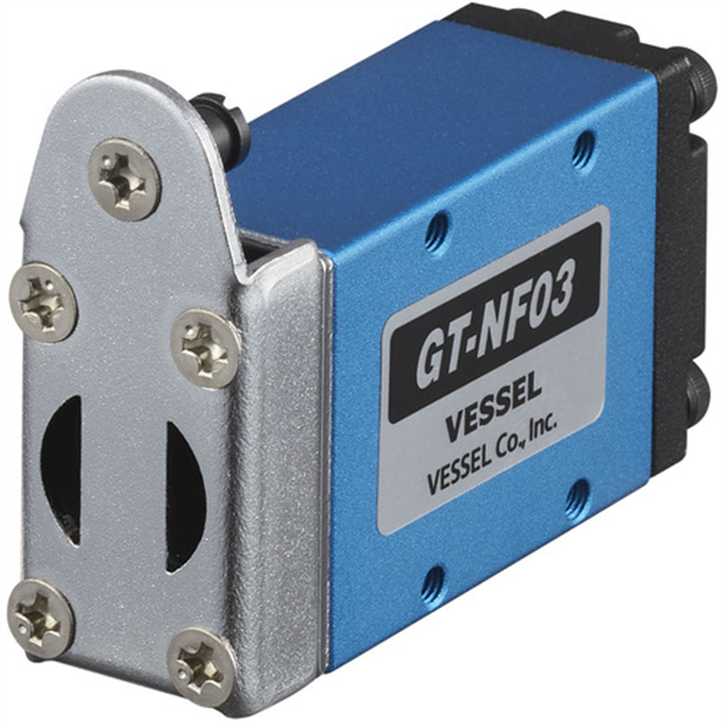VESSEL GT-NF03 F型エアーニッパー 1個(ご注文単位1個)【直送品】