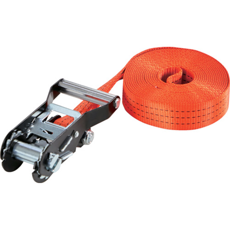 TRUSCO ベルト荷締機ワイドハンドル 50mm幅 1520kg エンドレスタイプ JIS規格品 1台（ご注文単位1台）【直送品】
