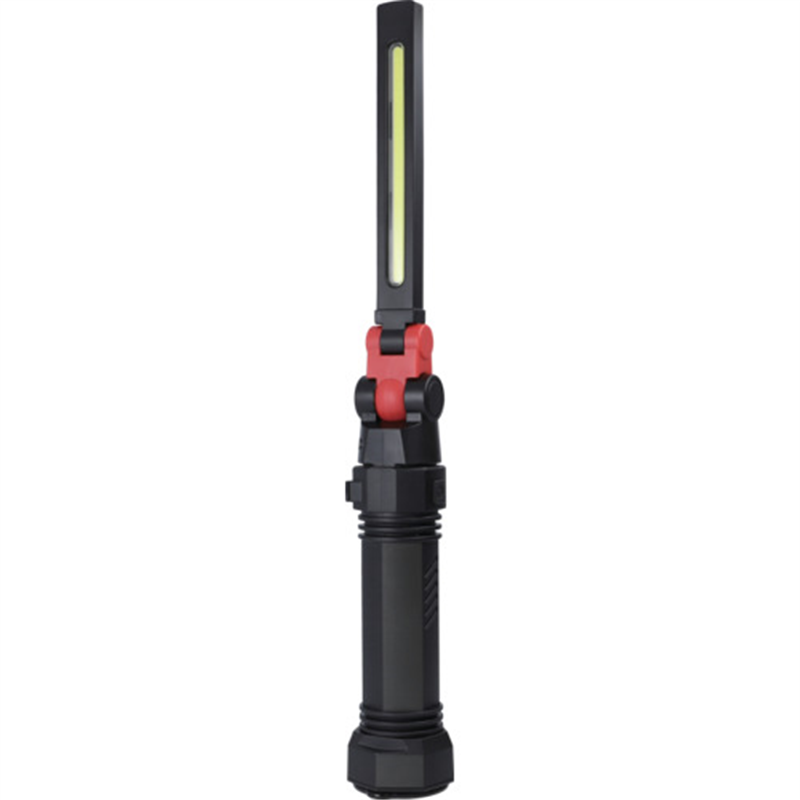 GENTOS 作業灯 COB LED搭載充電式ワークライト GanzX233 1台(ご注文単位1台)【直送品】
