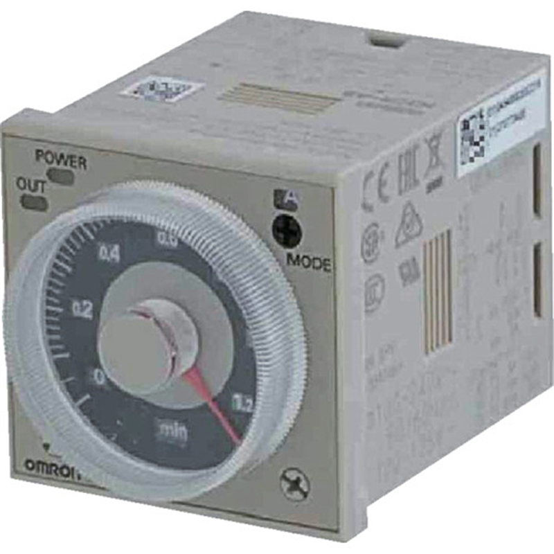 OMRON スター・デルタタイマ AC200-240 1個（ご注文単位1個）【直送品】