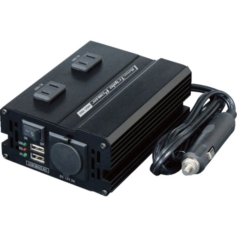 Meltec DCDC3WAYインバーター 1台(ご注文単位1台)【直送品】