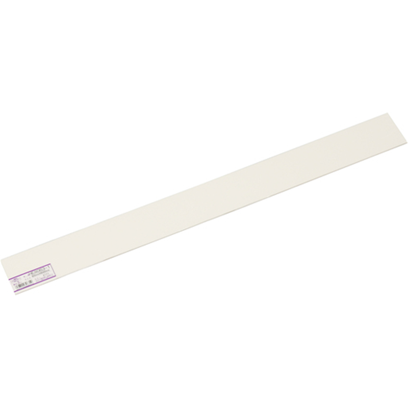 光 発泡エンビホワイト 3×60×600mm 1枚（ご注文単位1枚）【直送品】