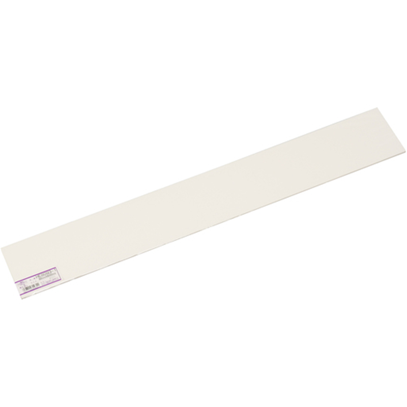 光 発泡エンビホワイト 3×90×600mm 1枚（ご注文単位1枚）【直送品】