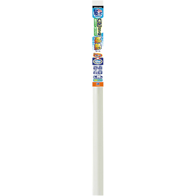 リンテックコマース 凹凸ガラス用遮熱シートM 1個(ご注文単位1個)【直送品】
