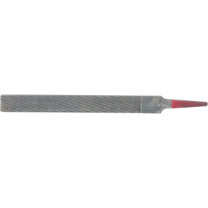 ツボサン 木彫ヤスリCP 平 150mm 極細目 1本（ご注文単位1本）【直送品】