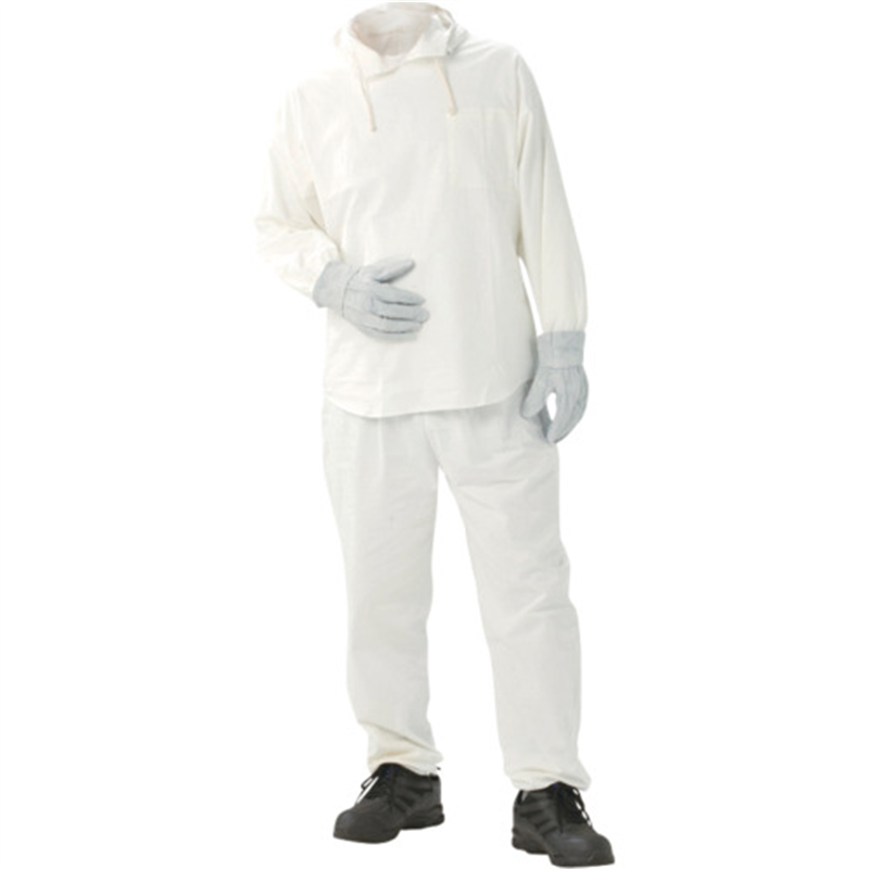 日光物産 塗装服 HK-502 F 1着（ご注文単位1着）【直送品】