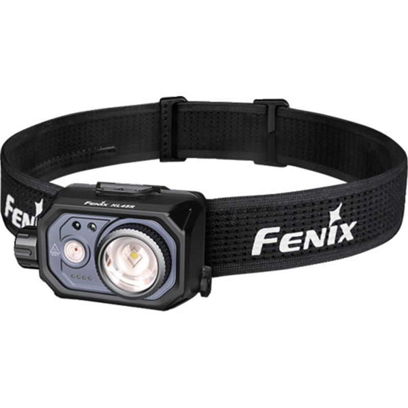 FENIX 充電式LEDヘッドライト HL45R 1個(ご注文単位1個)【直送品】