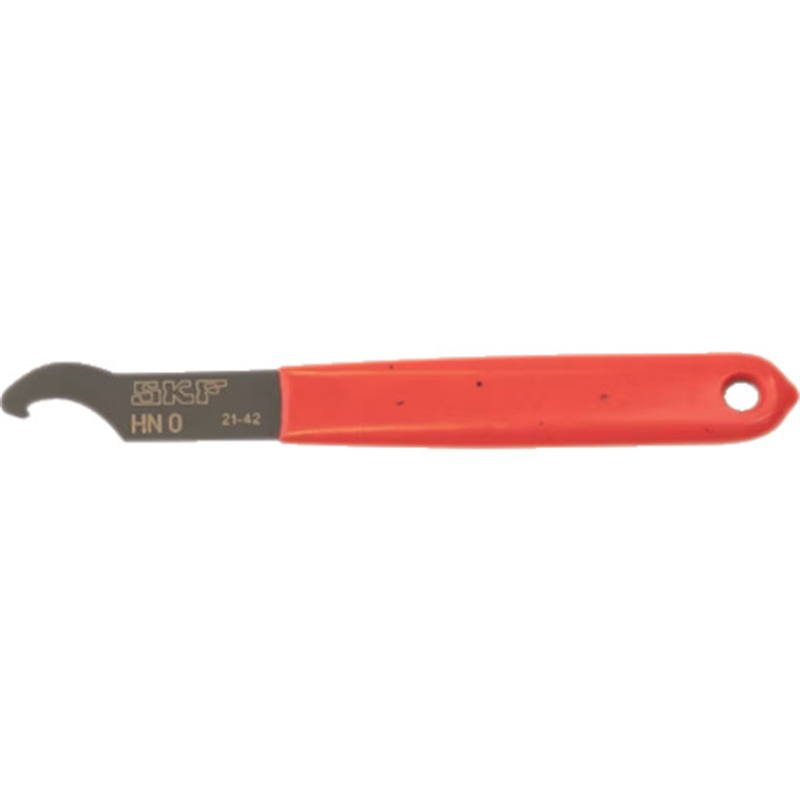 SKF フックスパナ サイズ0 1本（ご注文単位1本）【直送品】