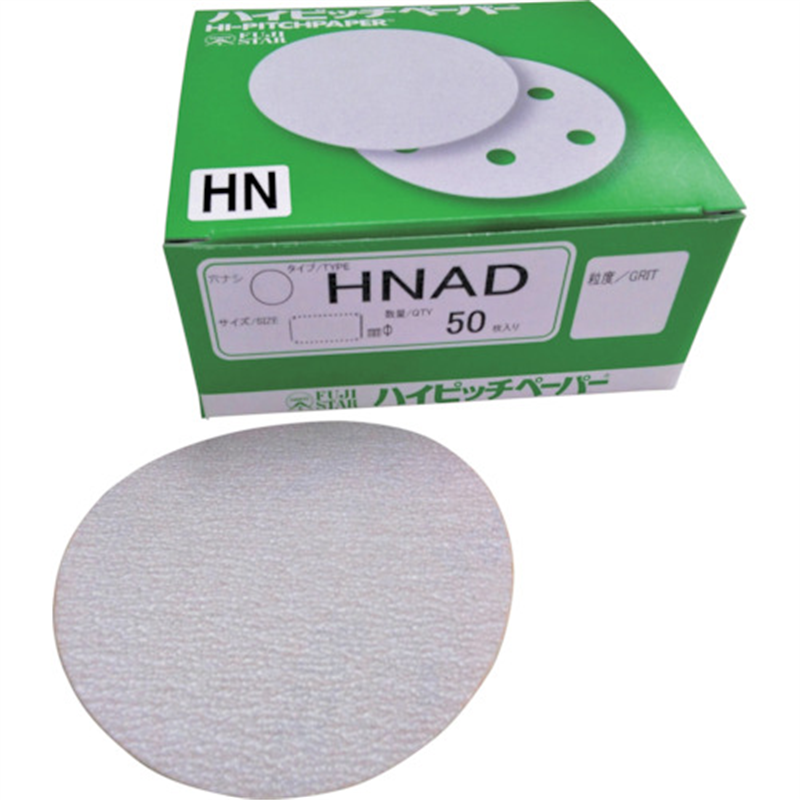三共 HNAD ハイピッチディスク(穴なし)100-#60 1枚（ご注文単位50枚）【直送品】