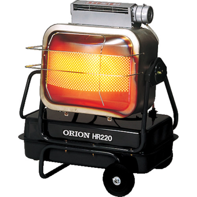 ORION ブライトヒーター 1台(ご注文単位1台)【直送品】