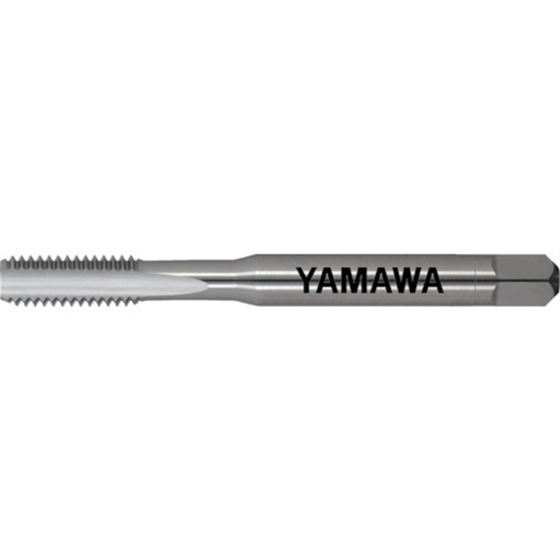 ヤマワ ハンドタップ HT P2 FLAT M6X1 1.5P 1本（ご注文単位1本）【直送品】