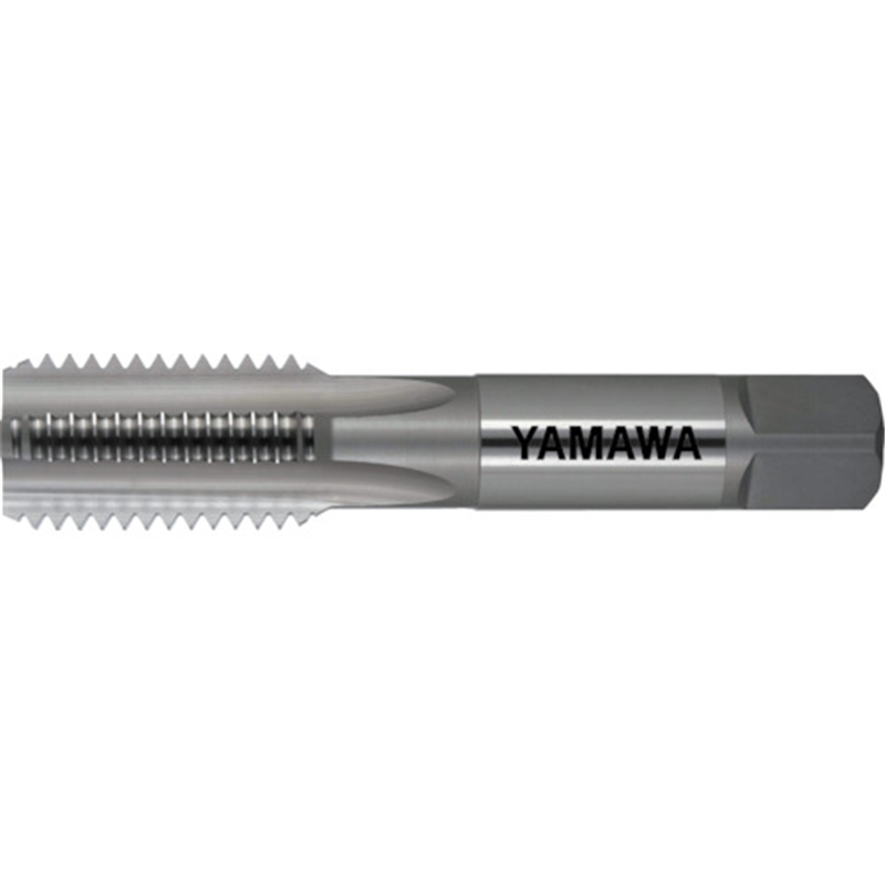 ヤマワ ハンドタップ HT P6 1-3/4-5UNC 1.5P 1本（ご注文単位1本）【直送品】