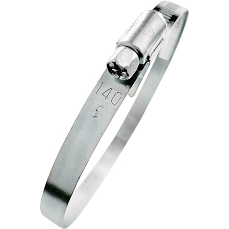 Seiho ホースバンド ハイウォーム13mm幅X最大140mm(鉄製) 1個(ご注文単位1個)【直送品】