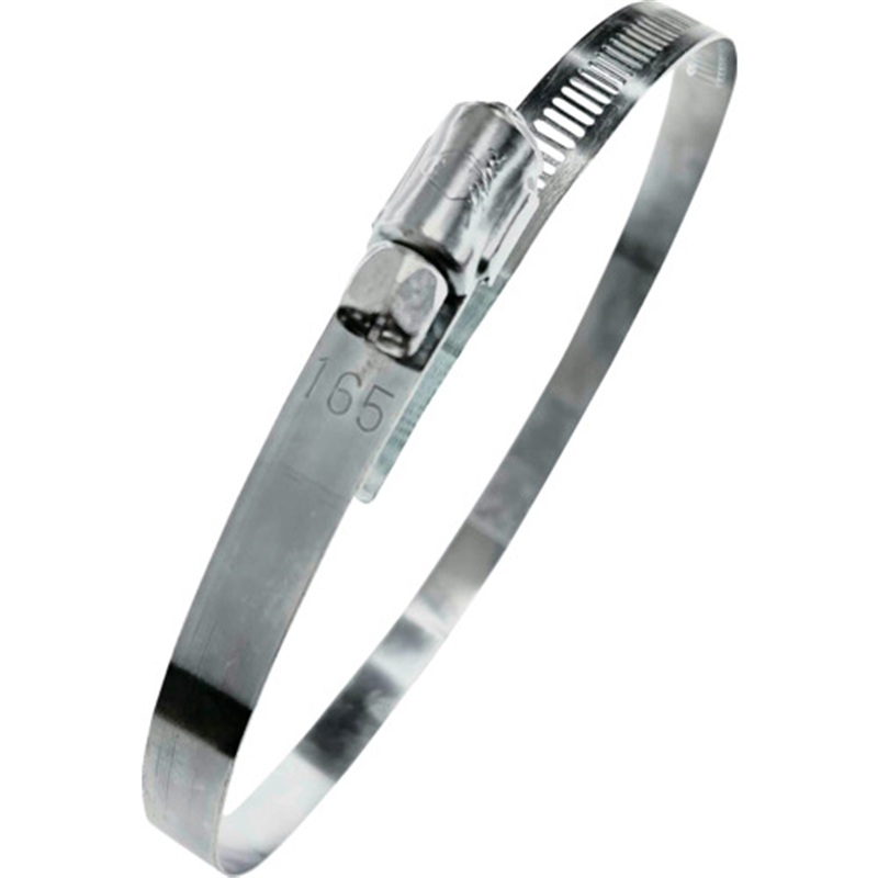 Seiho ホースバンド ハイウォーム13mm幅X最大165mm(鉄製) 1個(ご注文単位1個)【直送品】