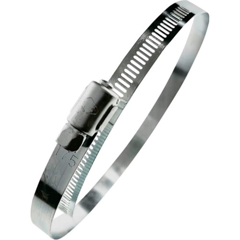 Seiho ホースバンド ハイウォーム13mm幅X最大175mm(鉄製) 1個(ご注文単位1個)【直送品】