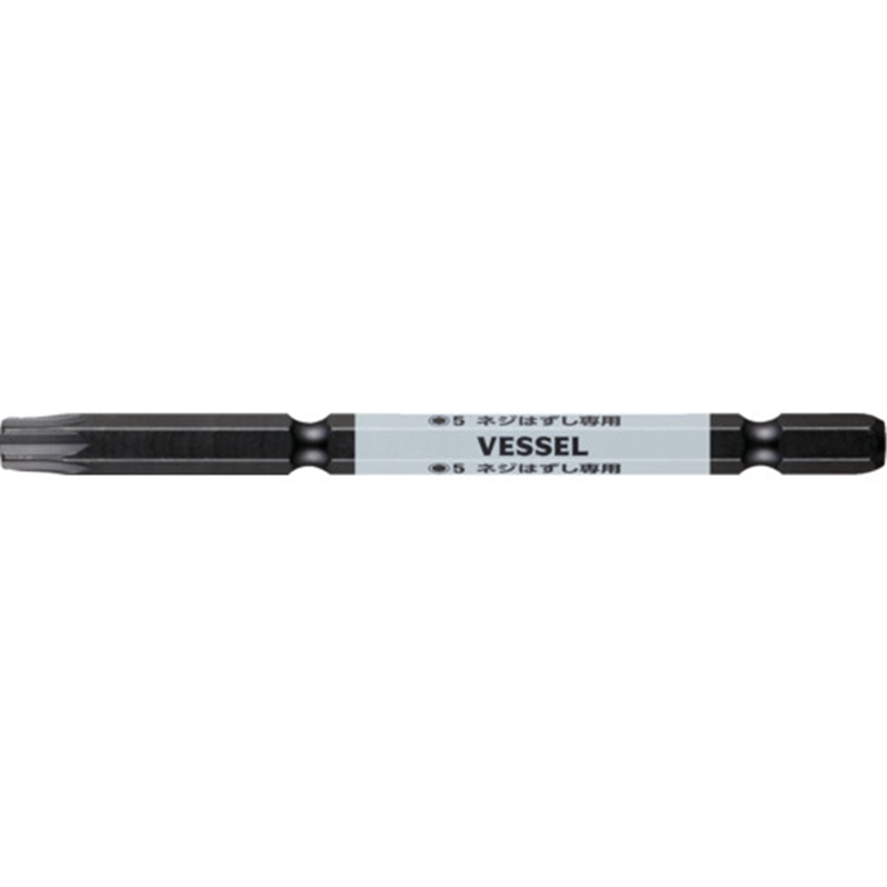VESSEL ハズセルヘックスビット 1パック(ご注文単位1パック)【直送品】