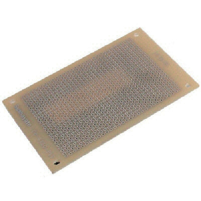 サンハヤト 鉛フリーユニバーサル基板 72×95mm 1枚（ご注文単位1枚）【直送品】