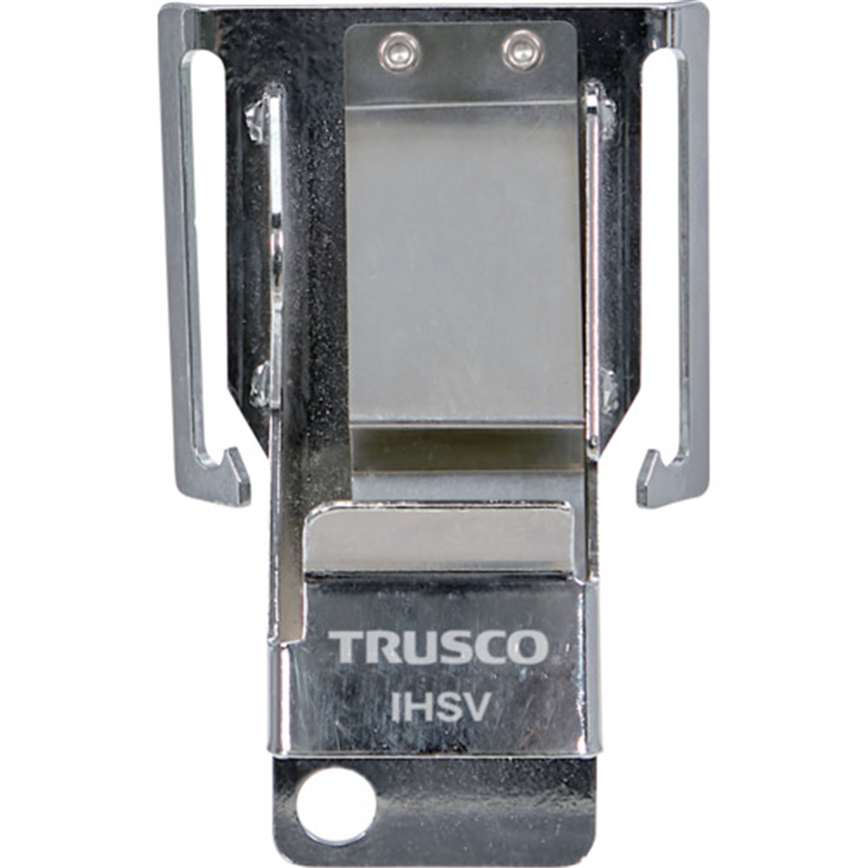TRUSCO インパクトホルダー シルバー 1個（ご注文単位1個）【直送品】