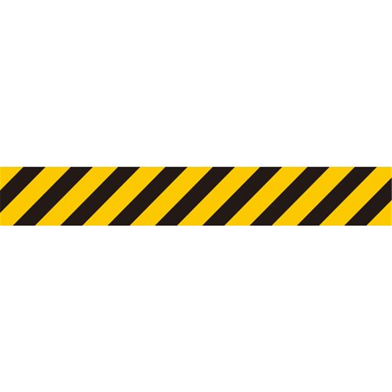 3M コマーシャル・パーキング・グラフィックス3 150x1000mm 黄/黒 1枚(ご注文単位1枚)【直送品】