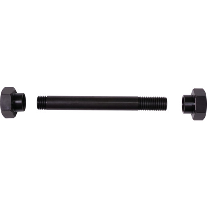 育良 M16ボルトナットセット (30024) 1式（ご注文単位1式）【直送品】