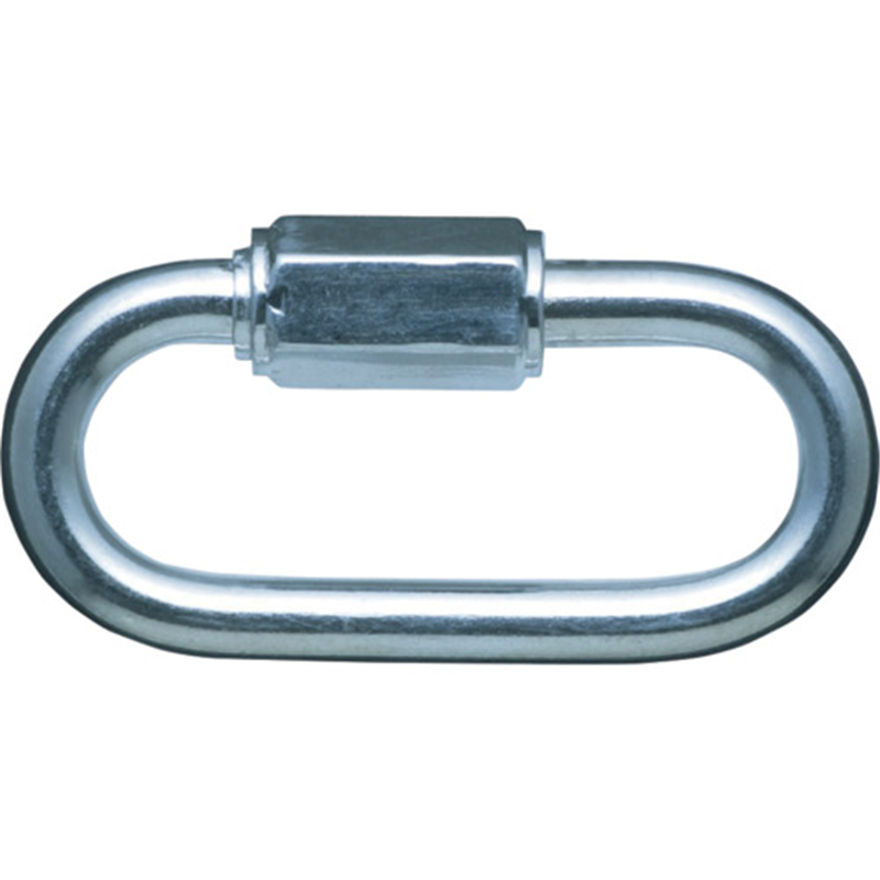 ニッサチェイン 鉄ucスクリュージョイント 5mm (10個入) 1箱（ご注文単位1箱）【直送品】