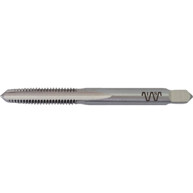 ISF SKSハンドタップ メートルねじ・並目 【先#1】 M3X0.5 1本(ご注文単位1本)【直送品】