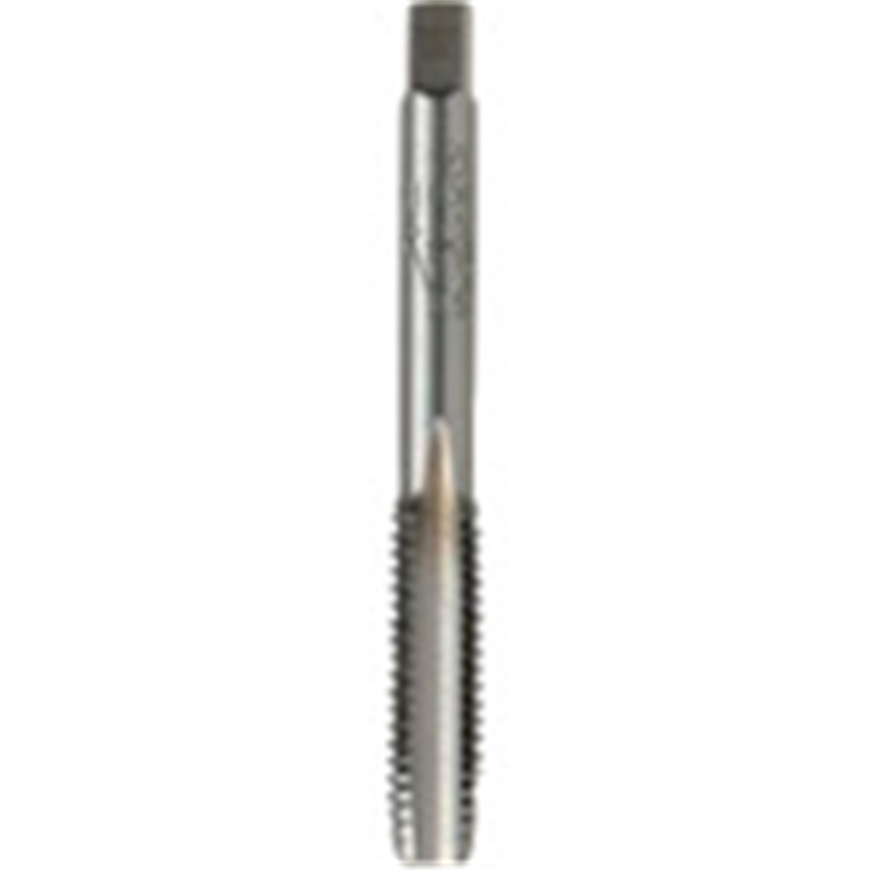 ISF SKSハンドタップ メートルねじ・並目 【中#2】 M8X1.25 1本（ご注文単位1本）【直送品】
