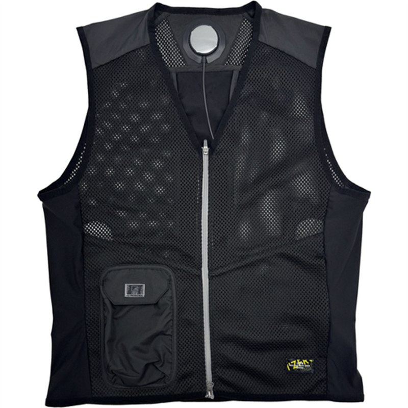 リンクサス 冷却ベスト I´Z ペルチェベストセット3 M 1セット（ご注文単位1セット）【直送品】