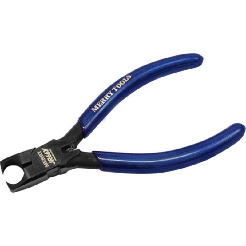 メリー クリッププライヤ 全長130mm 1丁(ご注文単位1丁)【直送品】