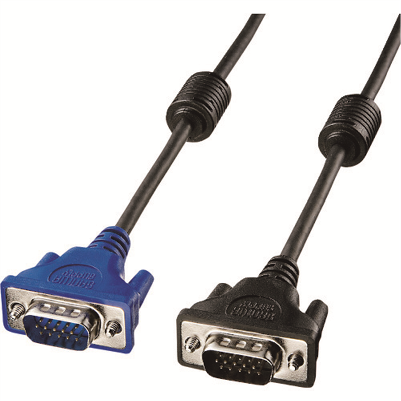 SANWA ディスプレイケーブル5m 1本（ご注文単位1本）【直送品】