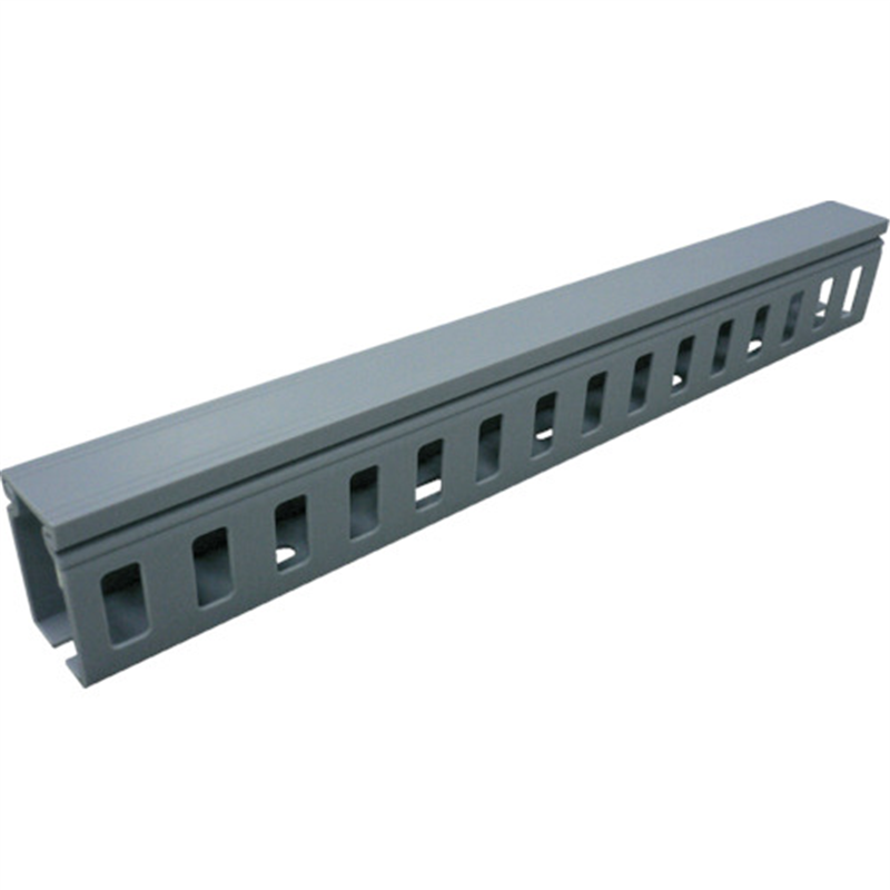 KOWA 配線ダクト 40×60×2000 LL型 1セット（ご注文単位1セット）【直送品】