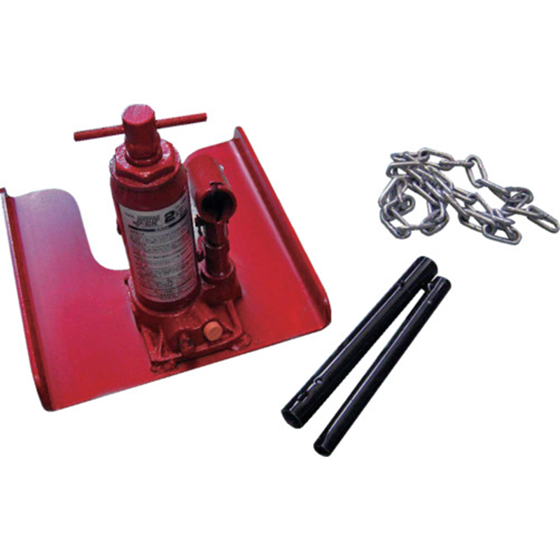 小林工具製作所 杭抜き器 かんたん杭抜き器(油圧式) 1台(ご注文単位1台)【直送品】