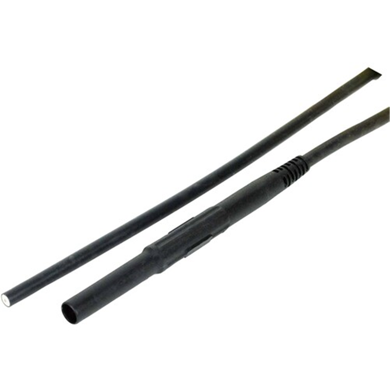 HIOKI 片側開放リード(黒) L2235 1個(ご注文単位1個)【直送品】