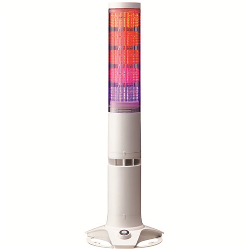 PATLITE 積層情報表示灯 POE 1台(ご注文単位1台)【直送品】