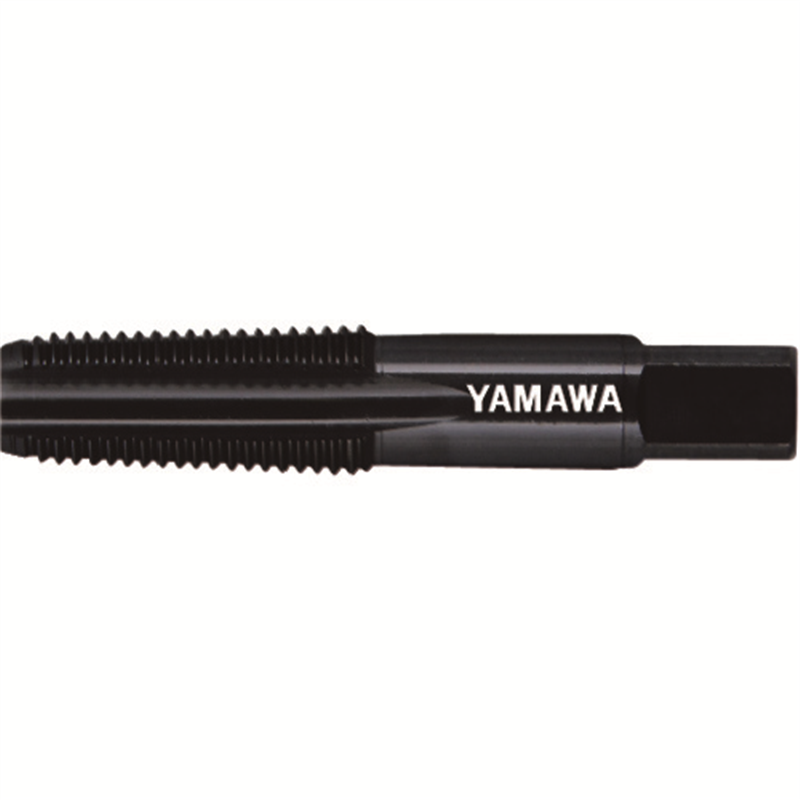 ヤマワ 管用テーパねじ用低炭素鋼用ハンドタップ長ねじ形 LC-PT 3/4-14 1本（ご注文単位1本）【直送品】