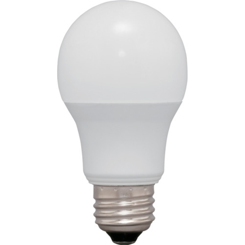IRIS 522226 LED電球 E26 広配光 40形相当 昼白色 (20000時間) 1個(ご注文単位1個)【直送品】