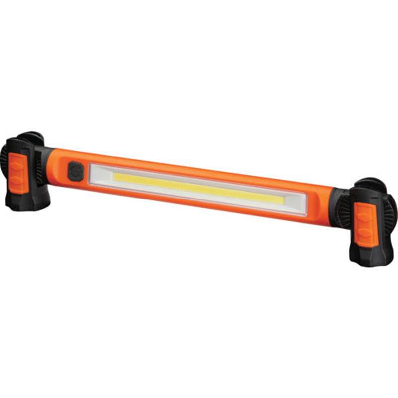 GROZ 充電式LEDロングライト(マグネットタイプ)1000lm 1台(ご注文単位1台)【直送品】