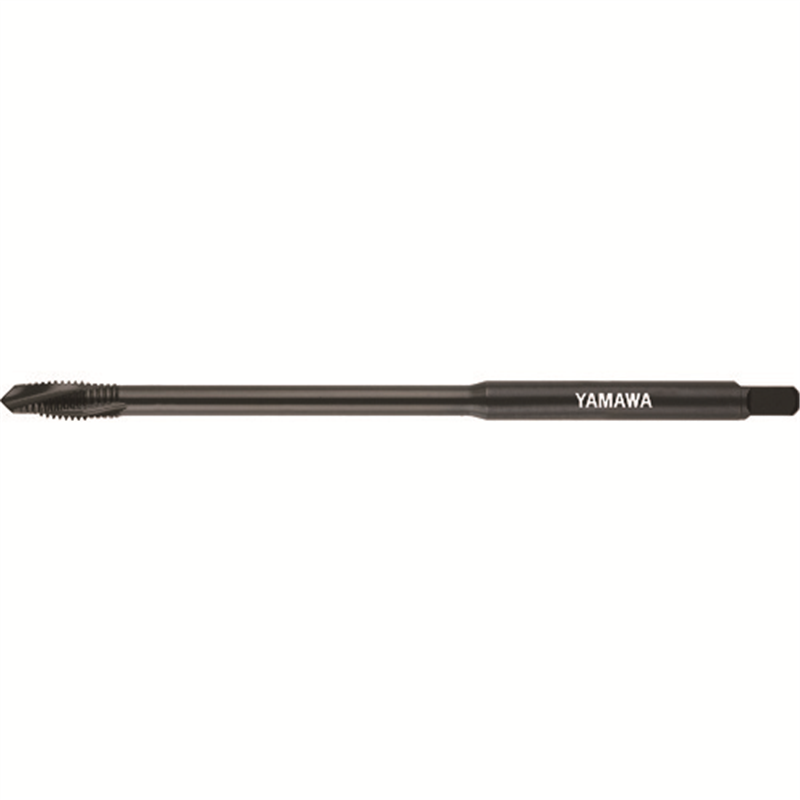 ヤマワ Z-PRO エクストラロングネック通り穴用スパイラルタップ LKSL XL L100 P3 M4X0.7 1本（ご注文単位1本）【直送品】