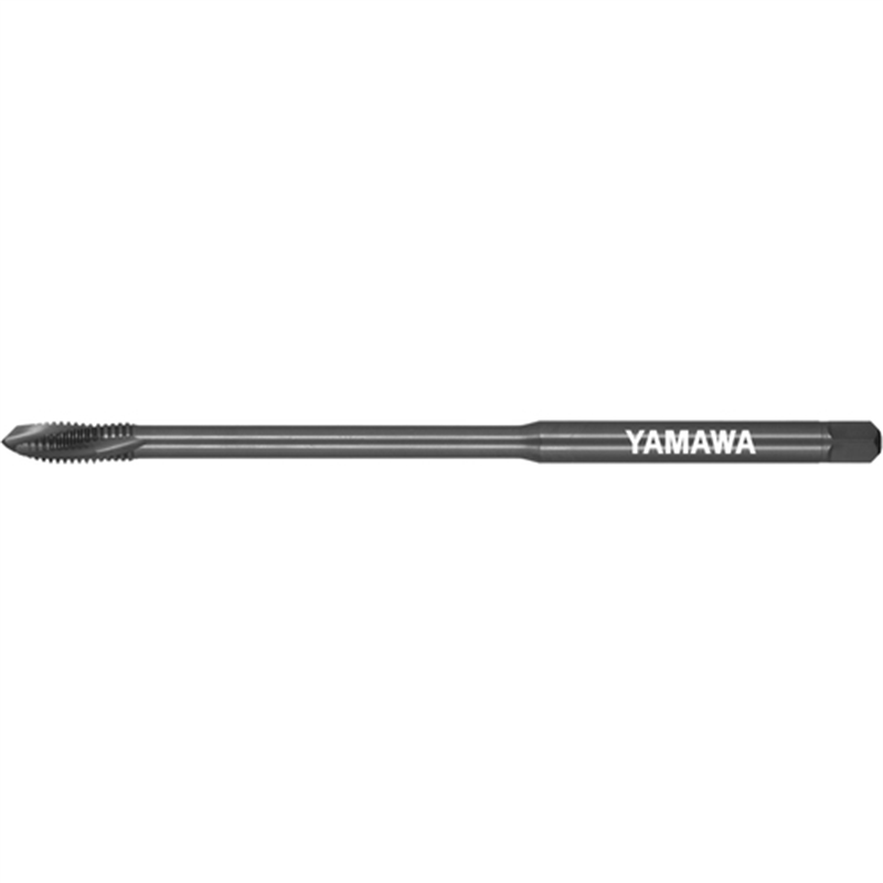 ヤマワ Z-PRO エクストラロングネック通り穴用スパイラルタップ LKSL XL L120 P4 M6X1 1本（ご注文単位1本）【直送品】