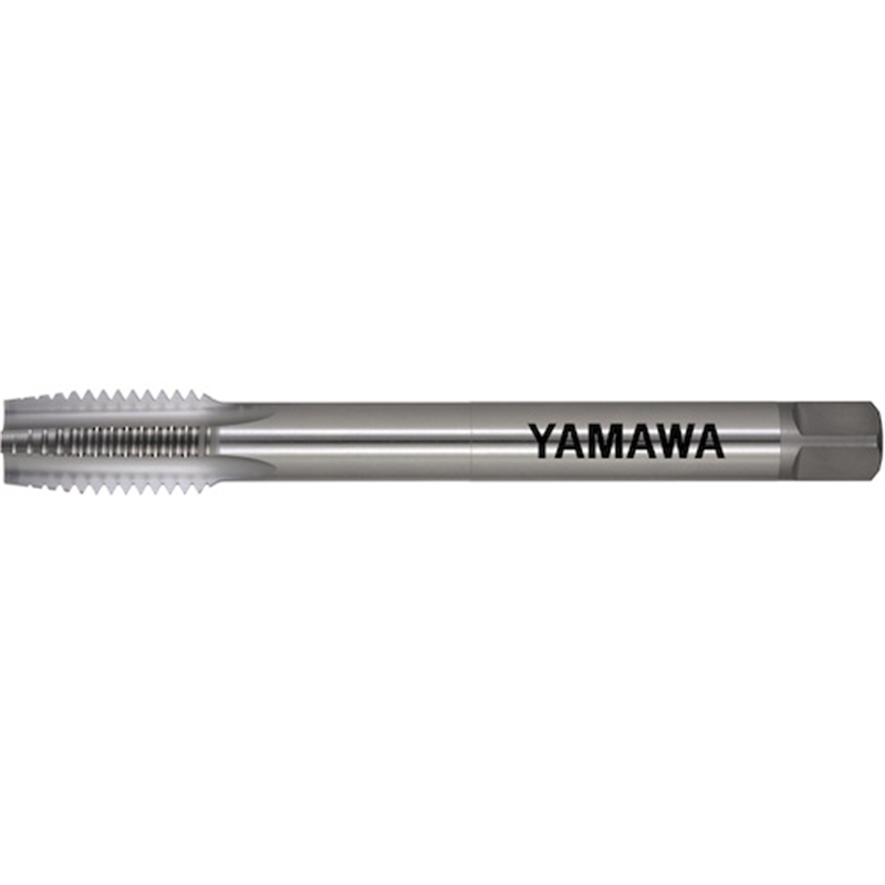 ヤマワ ロングハンドタップ 左ねじ用 LS-HT LH L150 P2 M10X1.5 5P 1本(ご注文単位1本)【直送品】