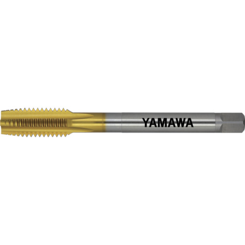 ヤマワ ロングコーティングハンドタップ LS-HT V L100 P2 M5X0.8 5P 1本(ご注文単位1本)【直送品】