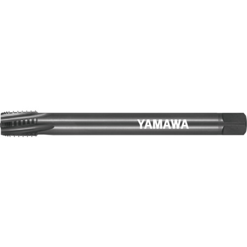 ヤマワ ロングシャンク管用テーパねじ用インタラップタップ短ねじ形 LS-INT-S-PT L100 1/4-19 1本（ご注文単位1本）【直送品】